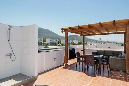 Joya Cyprus Mermaid Penthouse Apartment Agios Amvrosios  Εξωτερικό φωτογραφία