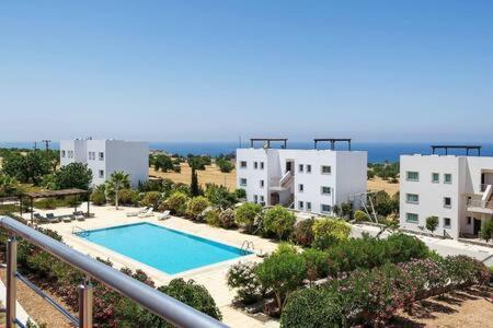 Joya Cyprus Mermaid Penthouse Apartment Agios Amvrosios  Εξωτερικό φωτογραφία