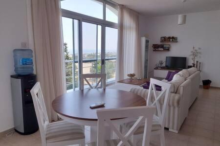 Joya Cyprus Mermaid Penthouse Apartment Agios Amvrosios  Εξωτερικό φωτογραφία