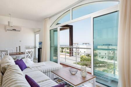 Joya Cyprus Mermaid Penthouse Apartment Agios Amvrosios  Εξωτερικό φωτογραφία