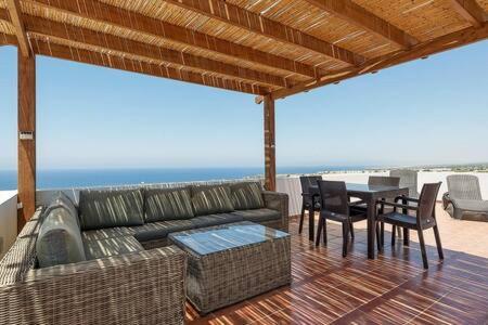 Joya Cyprus Mermaid Penthouse Apartment Agios Amvrosios  Εξωτερικό φωτογραφία