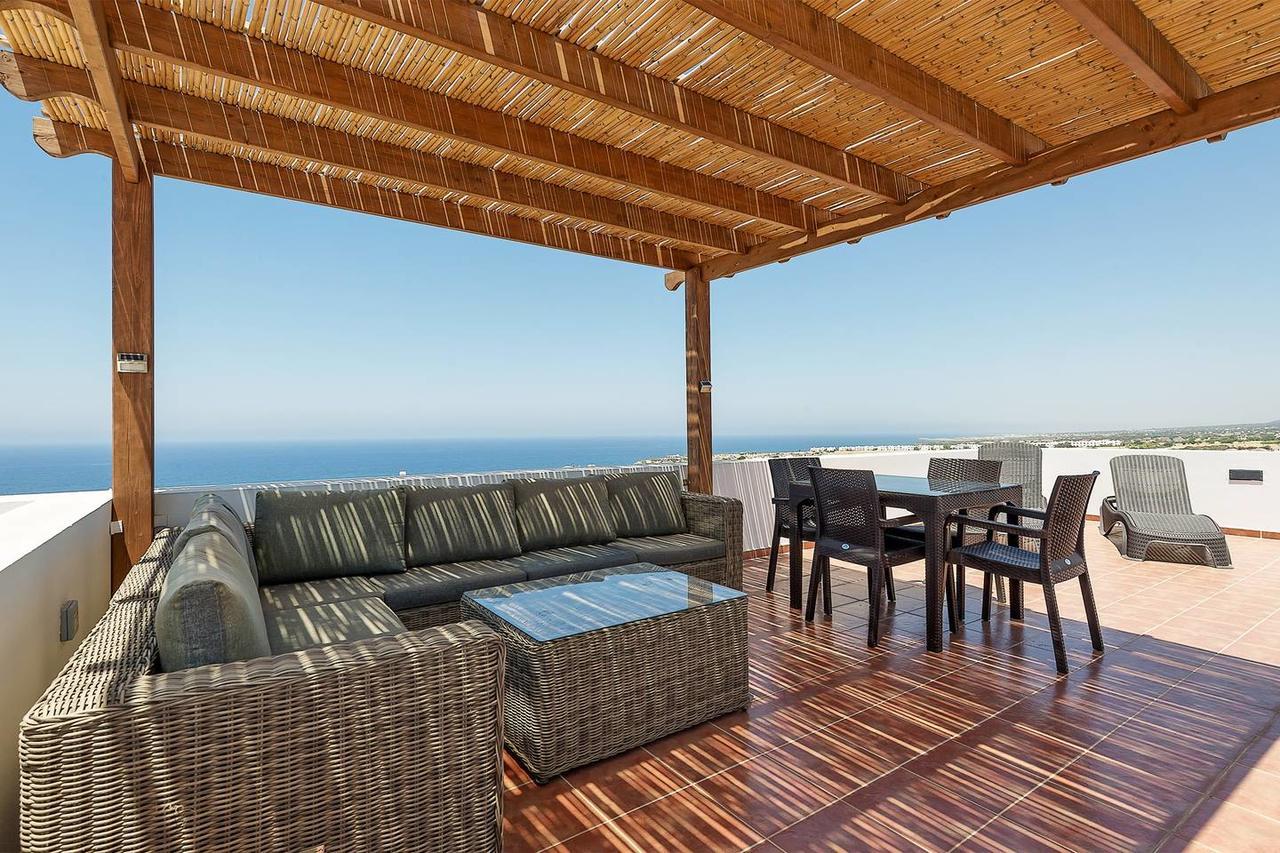 Joya Cyprus Mermaid Penthouse Apartment Agios Amvrosios  Εξωτερικό φωτογραφία